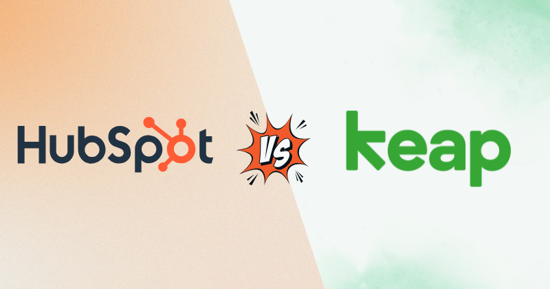 HubSpot vs Keap: Which CRM Would Be The Best Choice in 2025? 3 HubSpot vs Keap