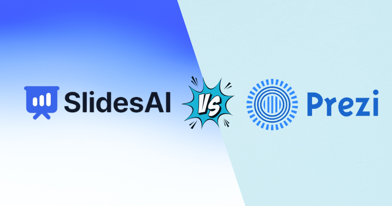 SlidesAI vs Prezi: Find Your Ideal Presentation Tool in 2025 3 slidesai vs prezi