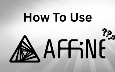 How to Use Affine Pro: A Quick Start Guideline in 2025