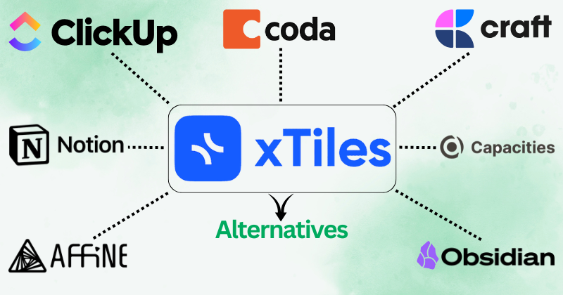 7 Best XTiles Alternatives: Top Brainstorming Tool in 2025? 4 xtiles alternatives