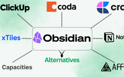 7 Best Obsidian AI Alternatives: Find Your Best Tool in 2025