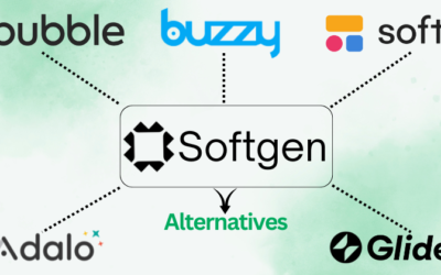 5 Best Softgen Alternatives: Best AI App Builder in 2025?