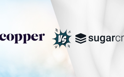 Copper CRM vs SugarCRM: Find Your Best CRM Tool in 2025?