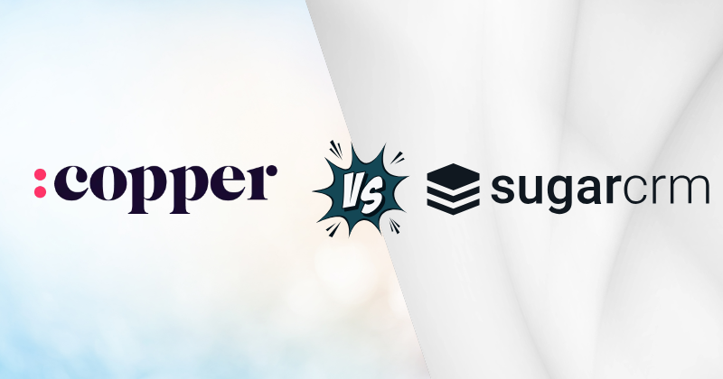copper vs sugercrm