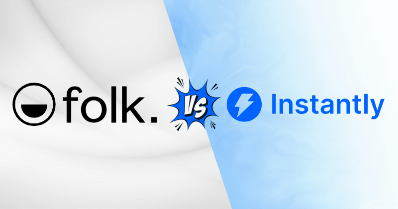 Folk vs Instantly: Which CRM is Best in 2025? 3 folk vs instantly