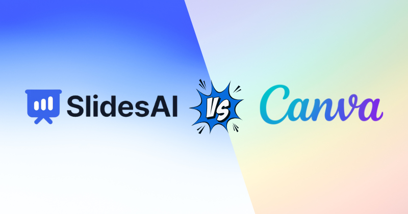 SlidesAI vs Canva: Best AI Presentation Makers in 2025? 3 Fahim AI 4 2 22