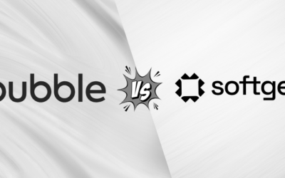 Bubble vs Softgen: Which AI App-Builder in 2025?