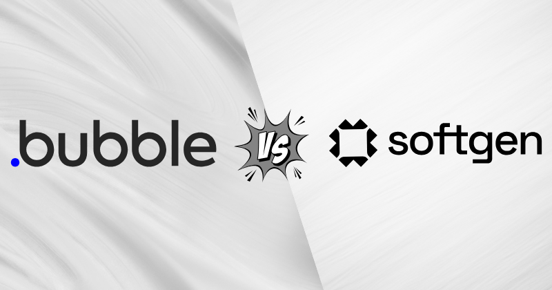 Bubble vs Softgen