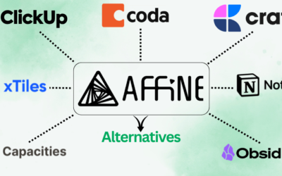 7 Best AFFiNE Pro Alternatives: Find Your Best Fit in 2025?