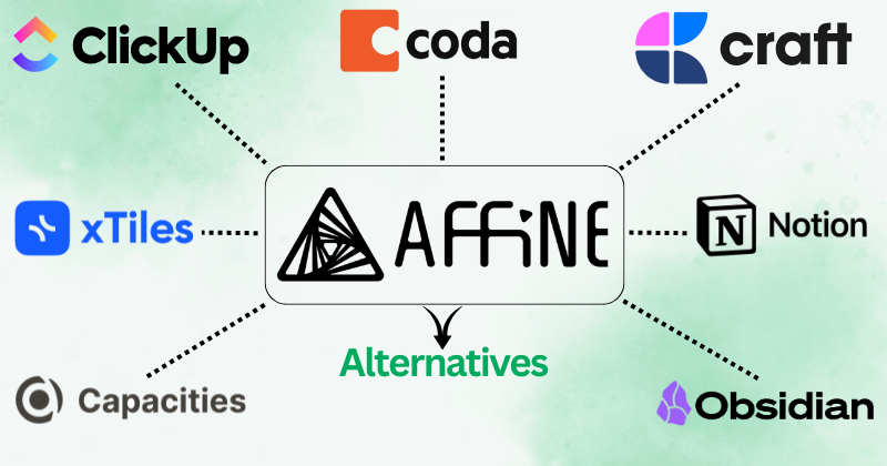 7 Best AFFiNE Pro Alternatives: Find Your Best Fit in 2025? 4 affine pro alternatives