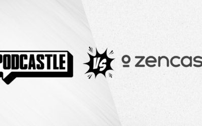 Podcastle vs Zencastr: Which Is Best For Podcasting in 2025?