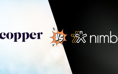 Copper CRM vs Nimble CRM: Find Your Best CRM in 2025?