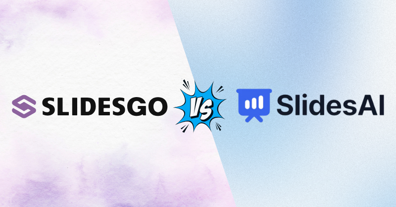 SlidesGo vs SlidesAI: Best Presentetion Tool in 2025 3 slidesgo vs slidesai