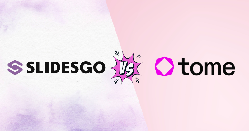 Slidesgo vs Tome: Which AI Presentation Maker Wins in 2025? 3 Fahim AI 4 27