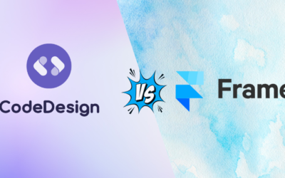 CodeDesign AI vs Framer: AI Website Builder Showdown in 2025