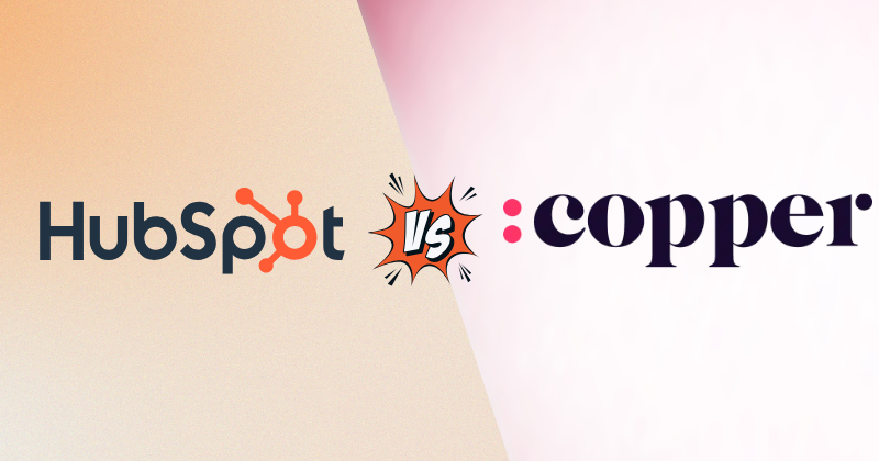 HubSpot vs Copper CRM: A Full Comparison in 2025 3 HubSpot vs Copper CRM
