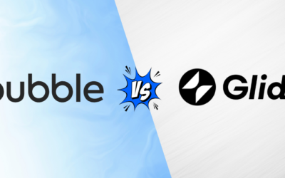 Bubble vs Glide: Which AI-App Builder in 2025?