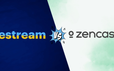 Restream vs Zencastr: Which is Best For Podcasting in 2025?