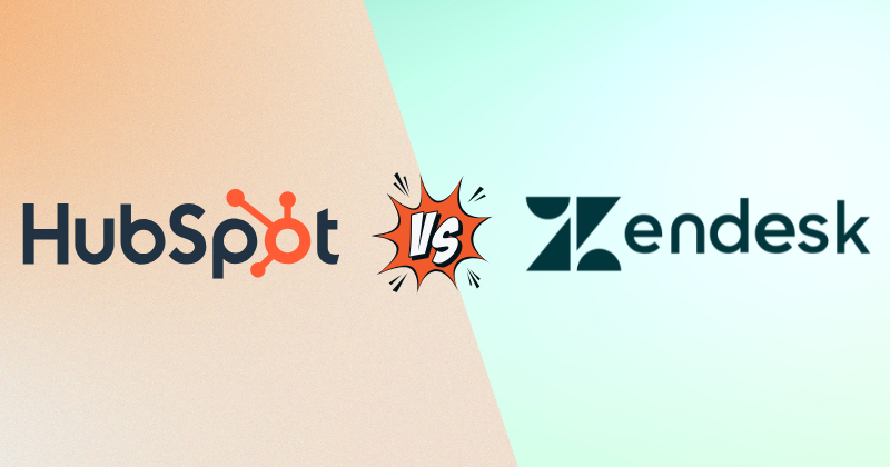 HubSpot vs Zendesk: Which is The Best CRM for 2025? 3 HubSpot vs Zendesk