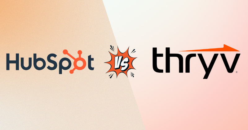 HubSpot vs Thryv: Which is The Best CRM For You in 2025? 3 HubSpot vs Thryv