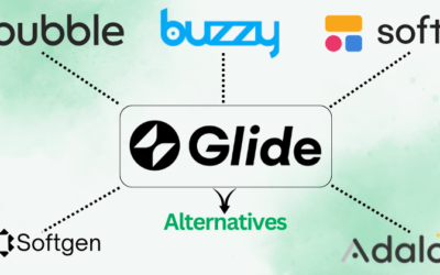 5 Best Glide Alternatives: Best No-Code App Builder in 2025?