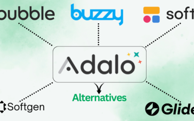 5 Best Adalo Alternatives: Find Your Ideal App Builder in 2025