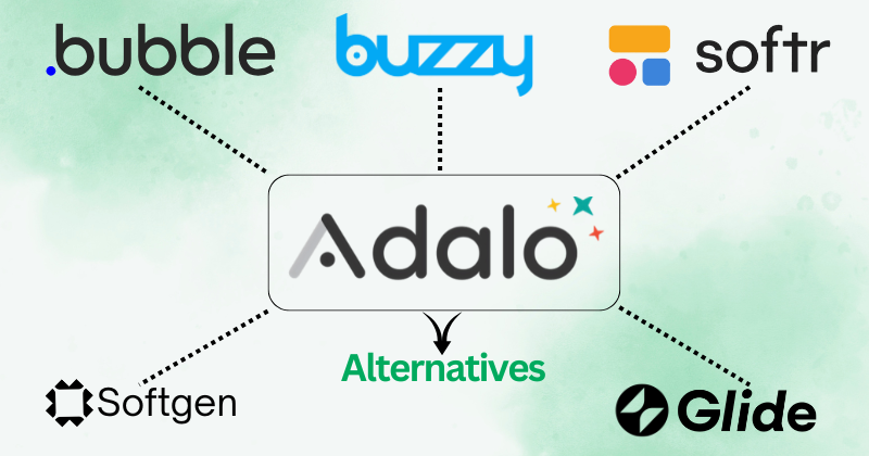 adalo alternatives