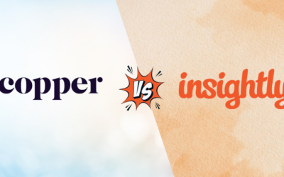 Copper CRM vs Insightly: Which is The Best CRM Tool in 2025?