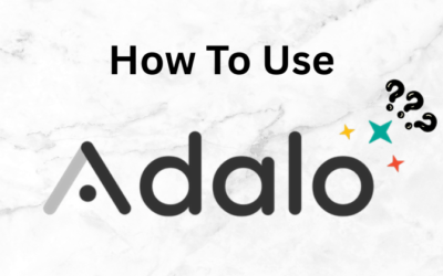 How to Use Adalo: No-Code App Builder Guide in 2025