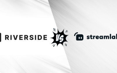 Riverside vs Streamlabs: Podcasting Software Showdown in 2025