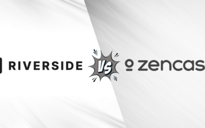 Riverside vs Zencastr: The Ultimate Podcast Showdown in 2025