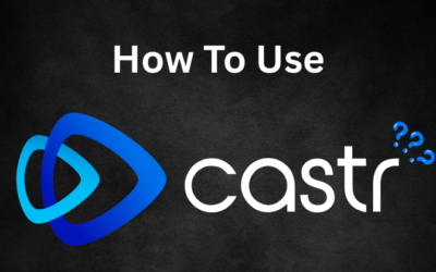 How to Use Castr: Best Live-Streaming Software in 2025