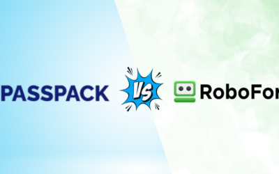Passpack vs RoboForm: Best Password Manager Tool in 2025?
