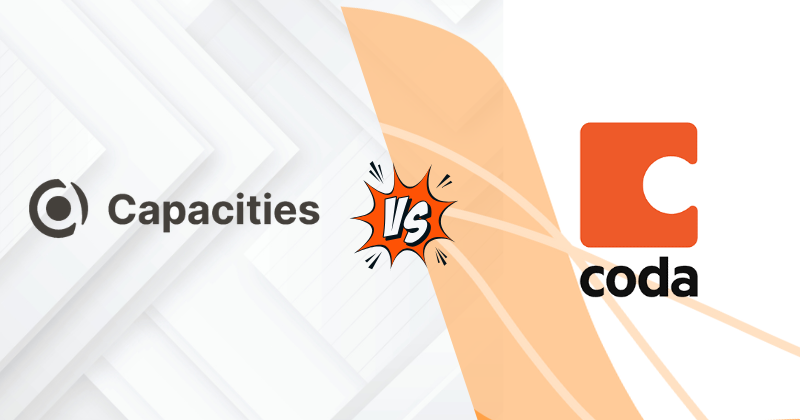 Capacities vs Coda: Which Brainstorming Tool Wins in 2025? 3 Fahim AI 5 16