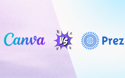 Canva vs Prezi: Which Presentation Builder Is Best in 2025?