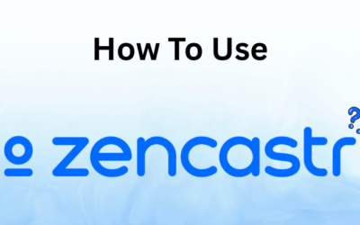 How to Use Zencastr: Easy Start Guide in 2025