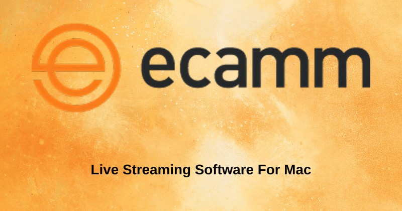 Ecamm