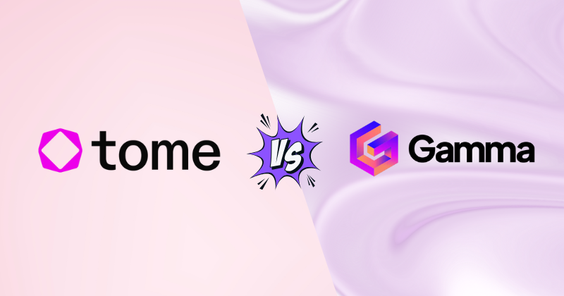 Tome vs Gamma: Which Presentation Tool Wins in 2025? 3 Tome vs Gamma