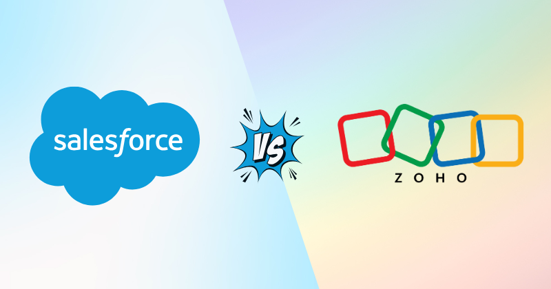Salesforce vs Zoho CRM: Which is The Best One in 2025? 3 Salesforce vs Zoho CRM