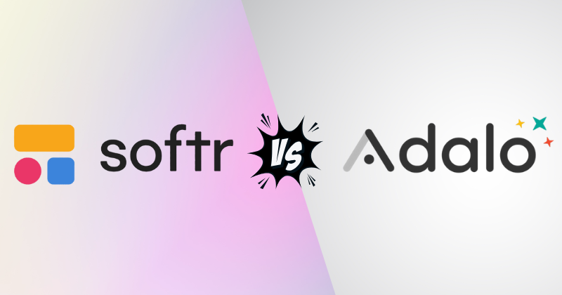 Softr vs Adalo: Which is The Best AI App Builder in 2025? 3 Softr vs Adalo