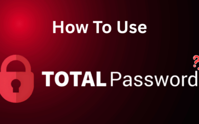 How to Use TotalPassword: Step-by-Step Guide in 2025