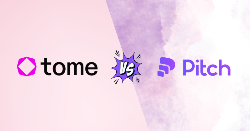 Tome vs Pitch: AI Presentation Showdown in 2025 3 Tome vs Pitch