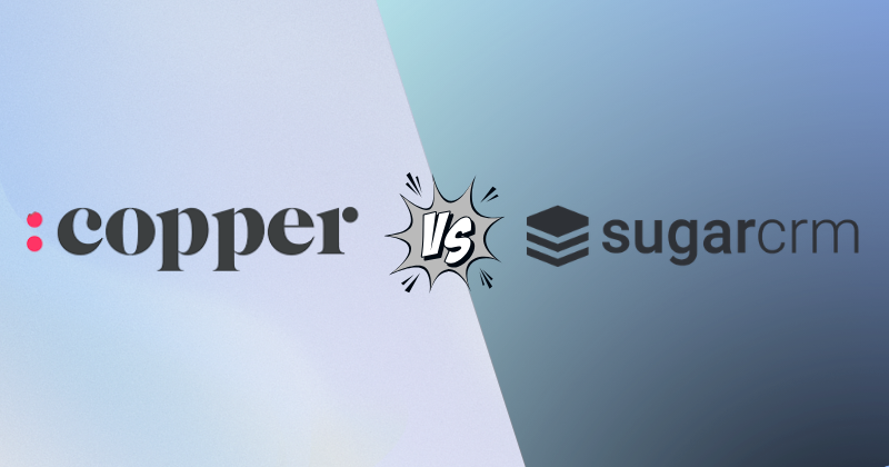 copper crm vs sugercrm