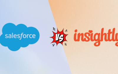 Salesforce vs Insightly: One Clear Winner (My Honest Take)