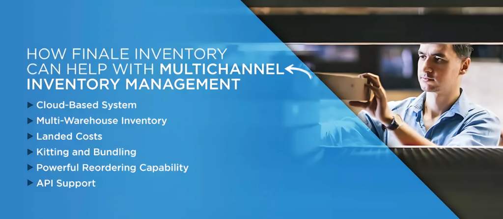 Finale Inventory Multi-channel Inventory Management