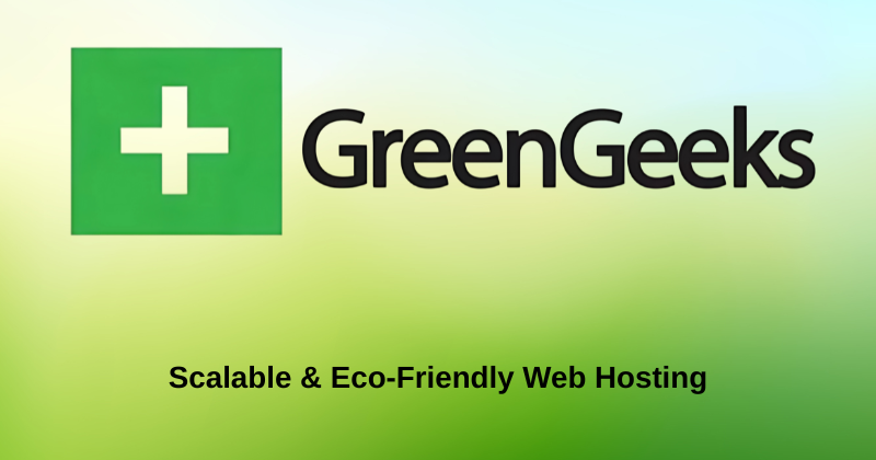 GreenGeeks Review: Reliable & Eco-Friendly Hosting in 2025! 1 GreenGeeks Featured Image