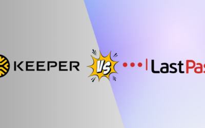 Keeper Security vs LastPass 2025: Secure Password Manager?