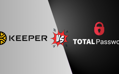 Keeper Security vs Total Password: Best Choice in 2025?