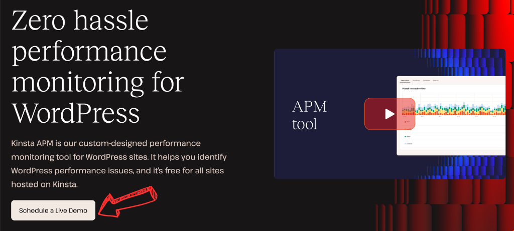 Kinsta Review 2026: Worth $30/Month or Overhyped? 9 Kinsta APM Tool Image