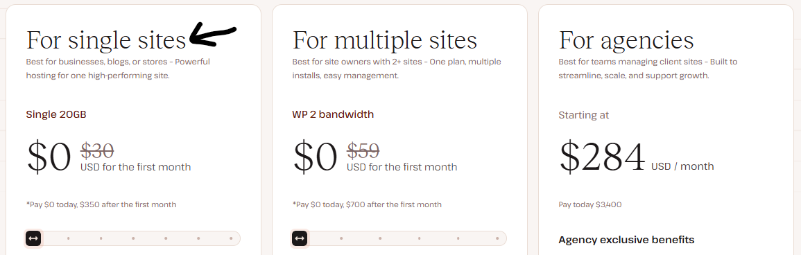 Kinsta Review 2026: Worth $30/Month or Overhyped? 15 Kinsta Pricing Image